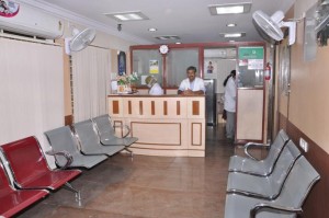 Parms Laboratory, diagnostic center in villivakkam