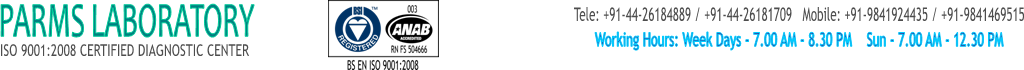 Parms Laboratory