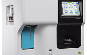Hematology Analyzer-KX21N